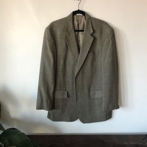 Vintage Oversized Blazer